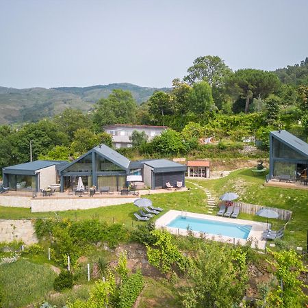 Casas De Bouro 1 Casa Das Hortensias Терас де Буро Екстериор снимка