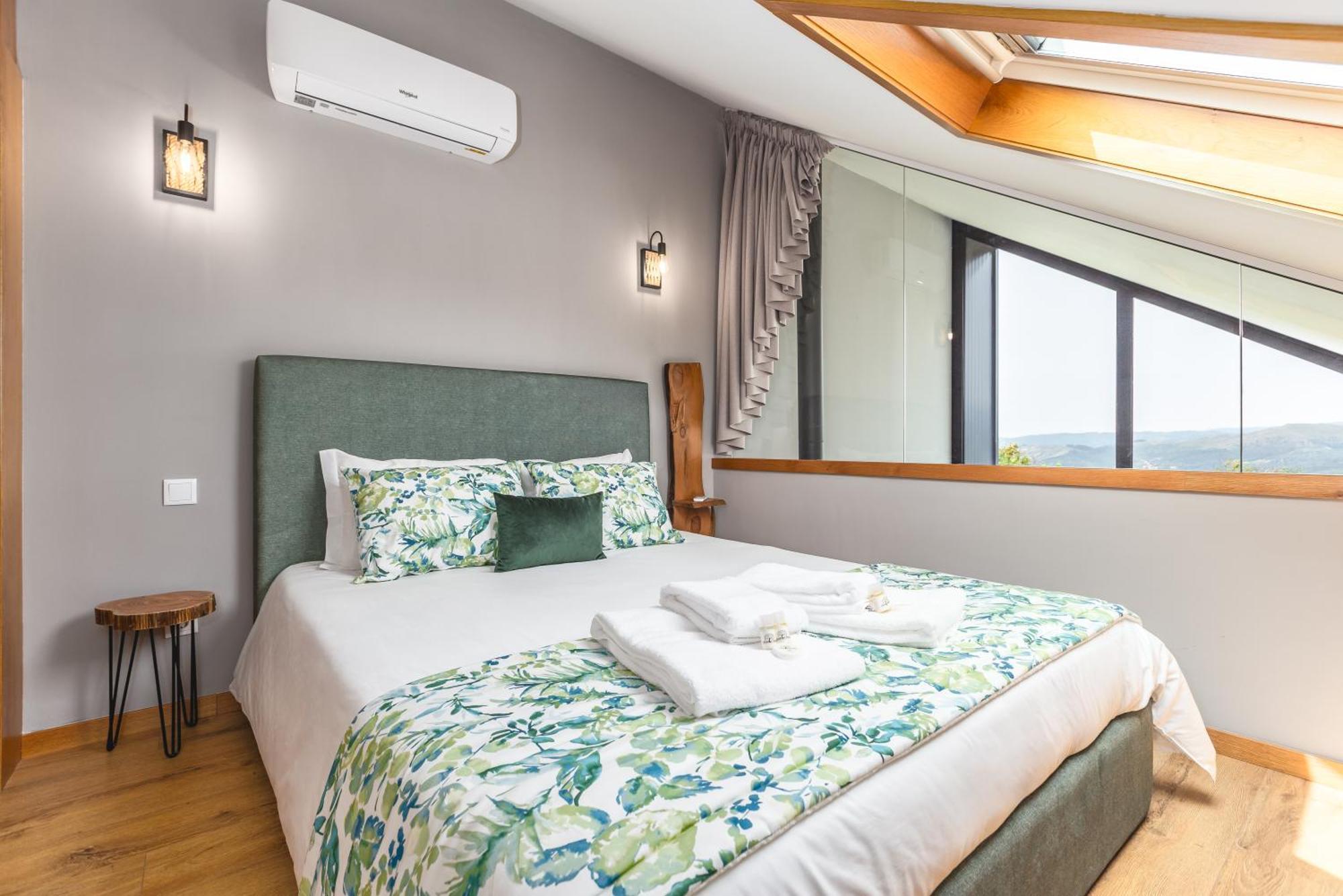 Casas De Bouro 1 Casa Das Hortensias Терас де Буро Екстериор снимка