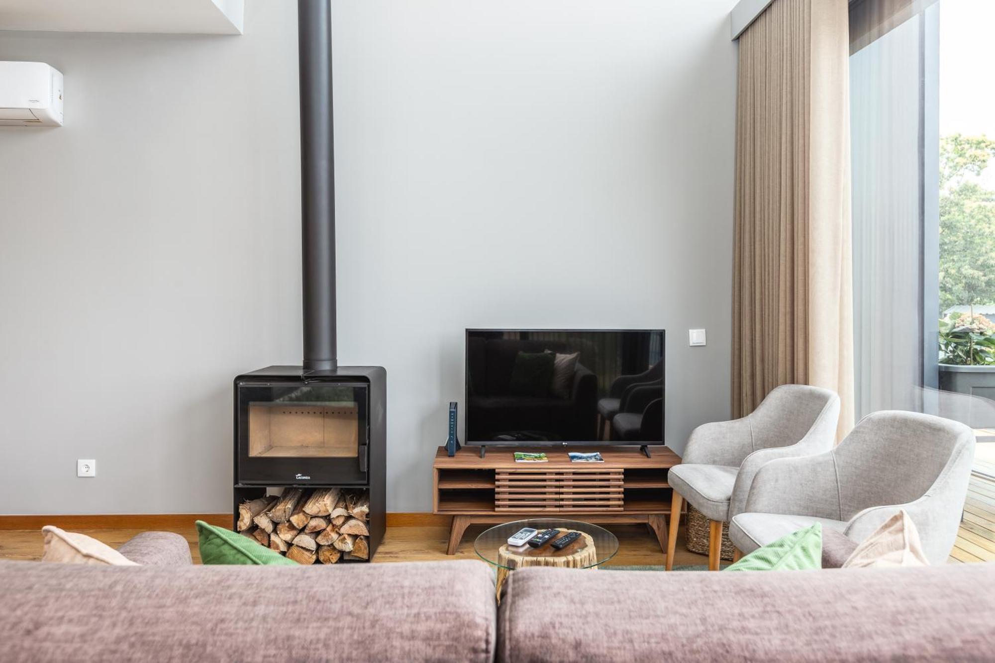 Casas De Bouro 1 Casa Das Hortensias Терас де Буро Екстериор снимка